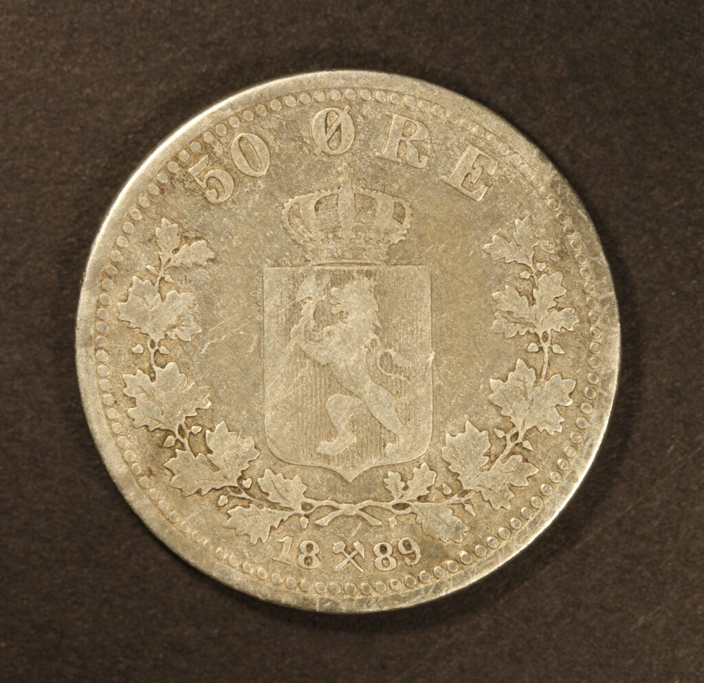 Kristiansand Mynthandel