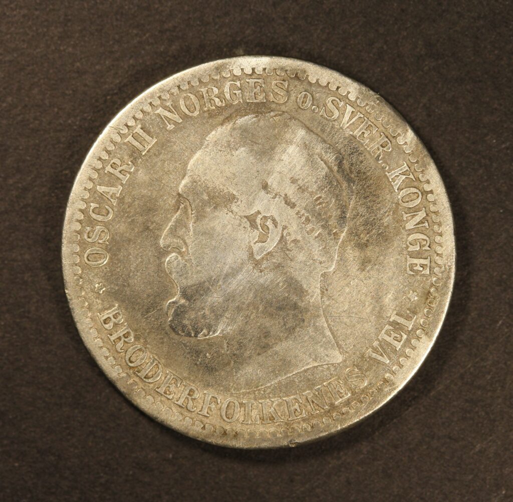 Kristiansand Mynthandel