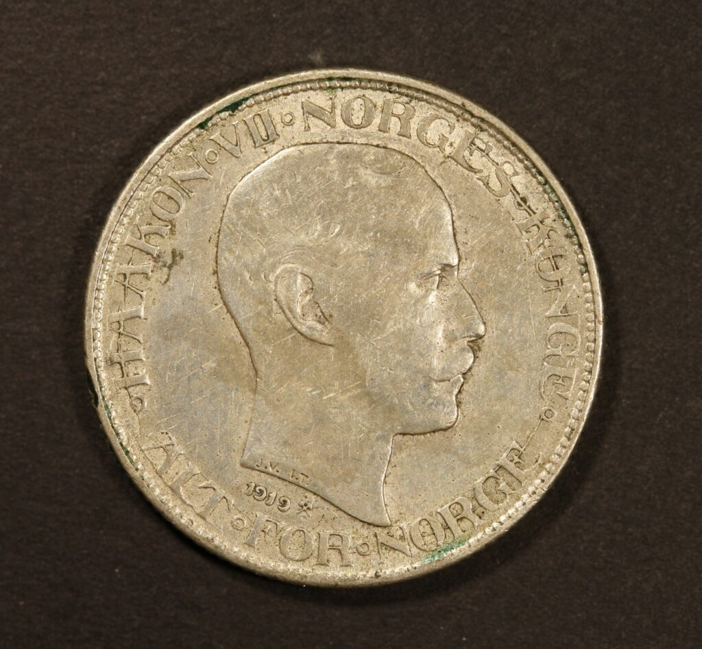 Kristiansand Mynthandel